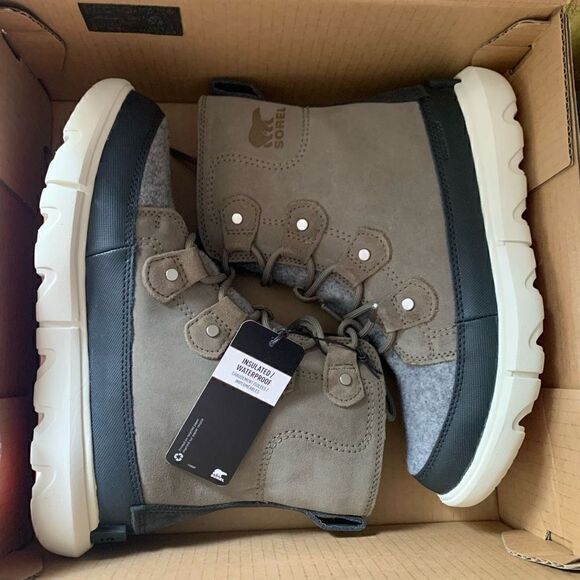 Sorel | Explorer II Waterproof Winter Boots - Picture 7 of 11